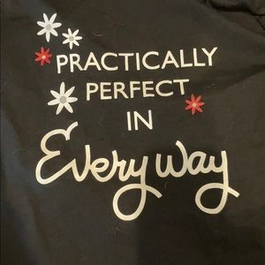 Disney Mary poppings shirt